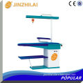 shanghai factory price ironing board with on board air suction